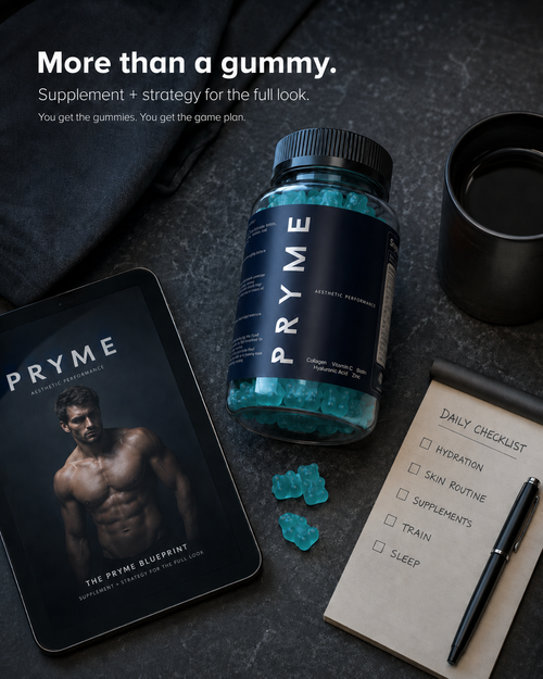 PrymeLooks Gummies