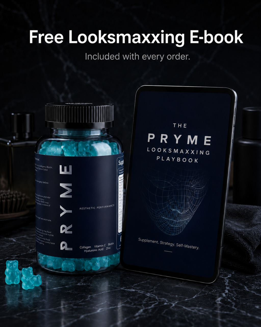 PrymeLooks Gummies