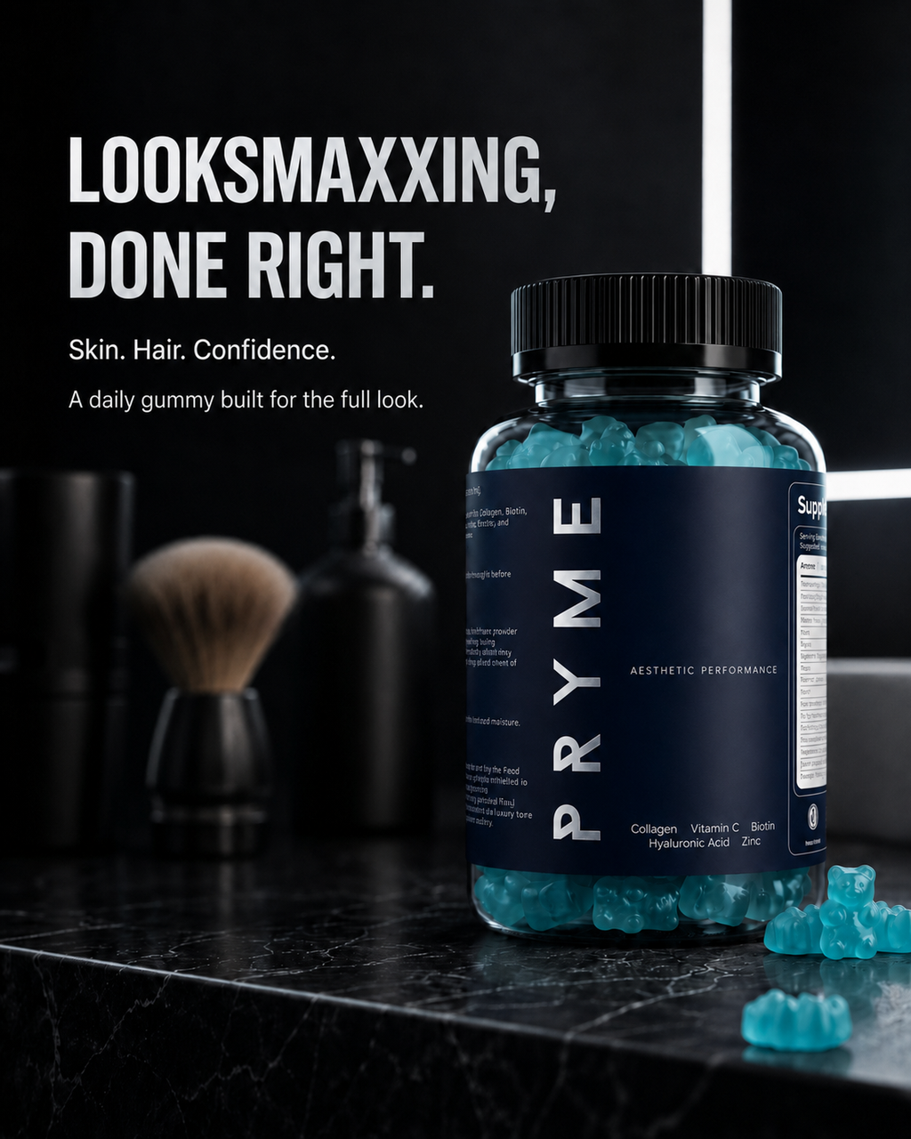 PrymeLooks Gummies