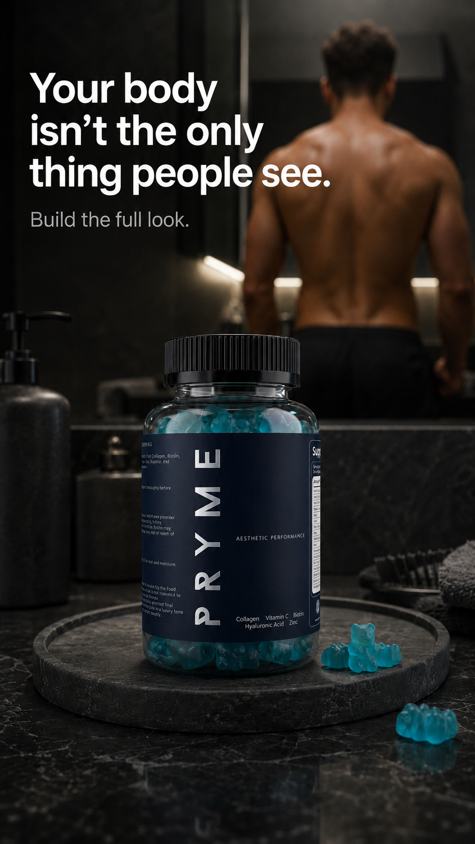 PrymeLooks Gummies