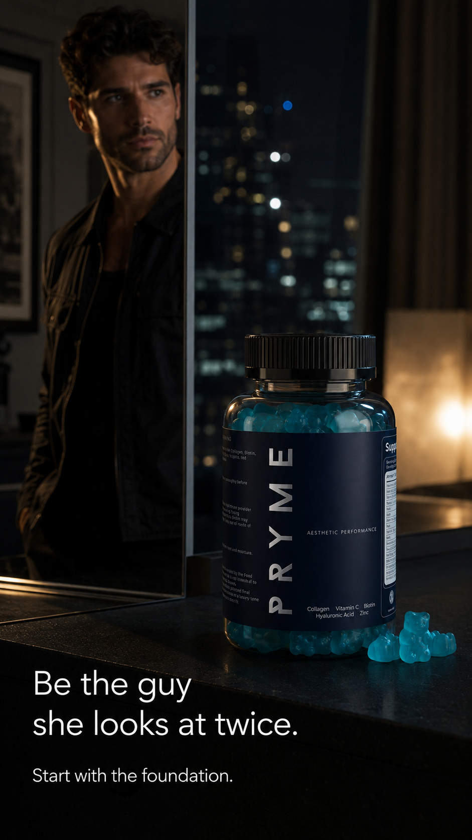 PrymeLooks Gummies