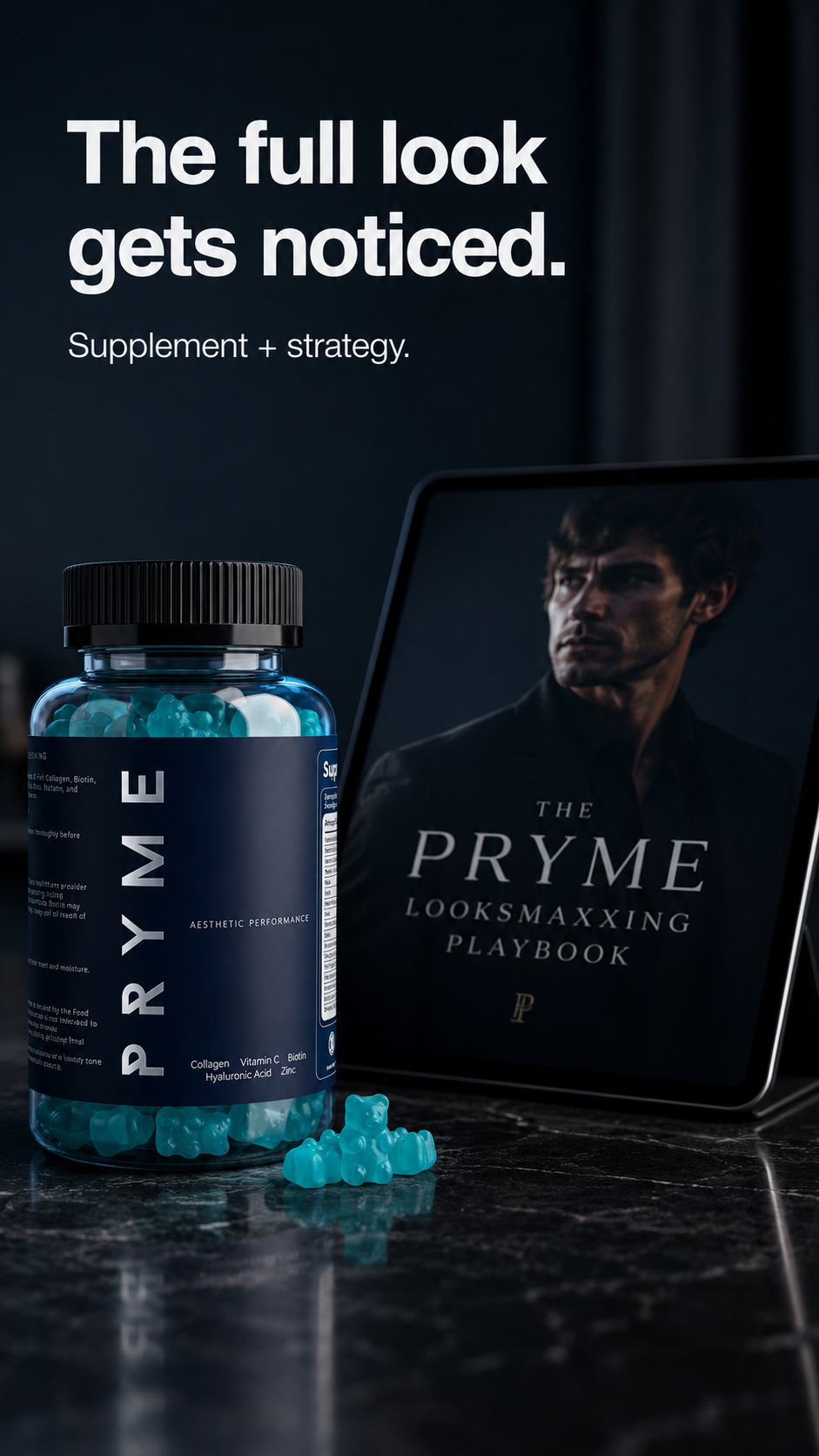 PrymeLooks Gummies