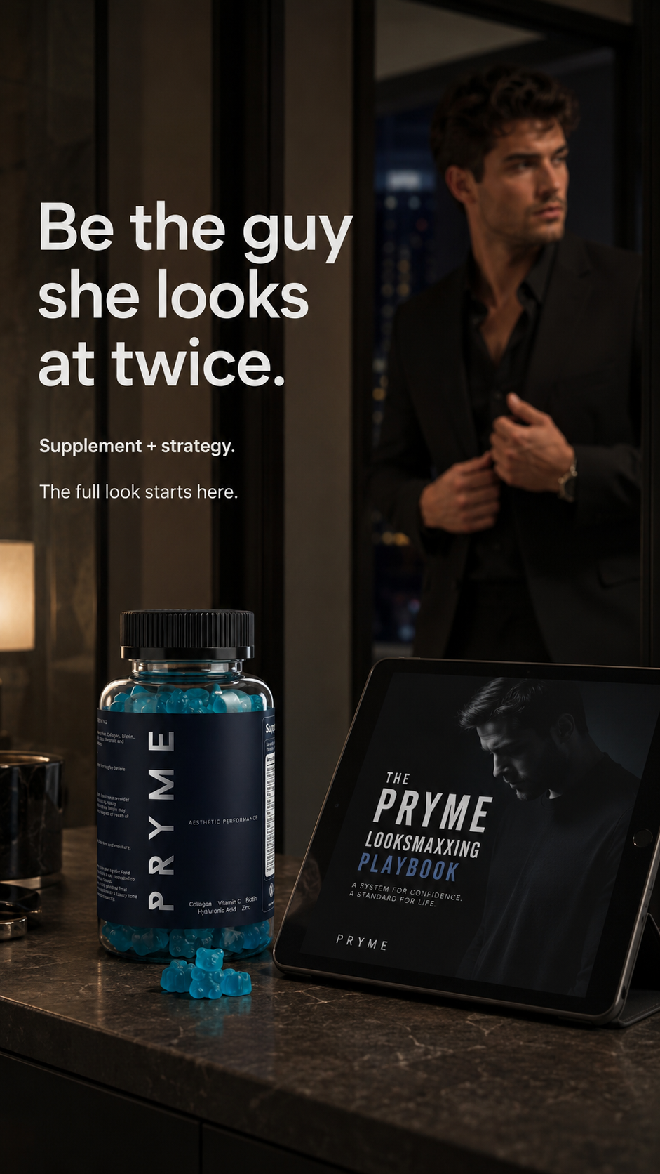 PrymeLooks Gummies