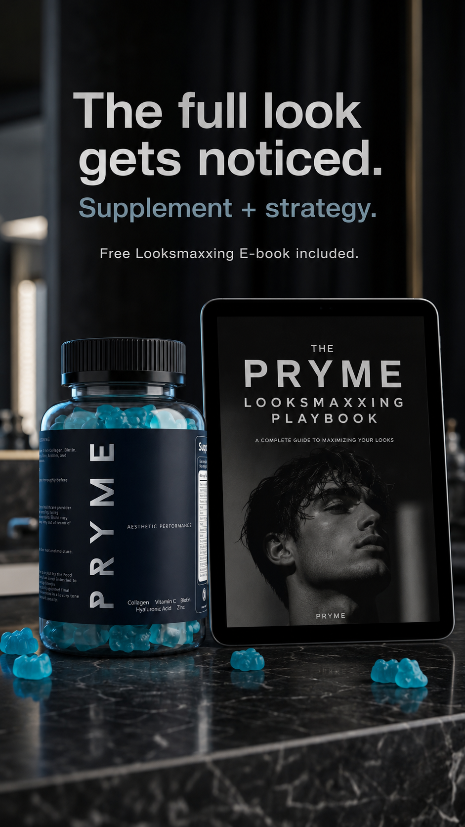 PrymeLooks Gummies